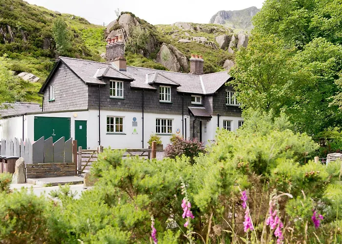 Yha Idwal Cottage
