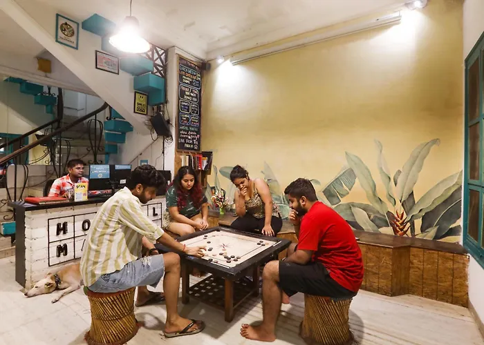 Hostel Mantra