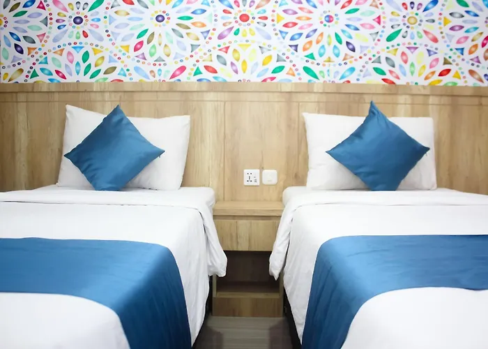Urban Hotel Serpong