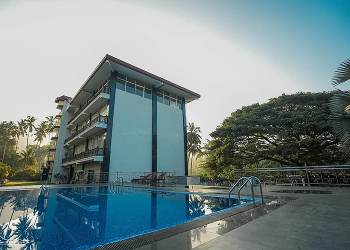 The Grand Mountain Hotel