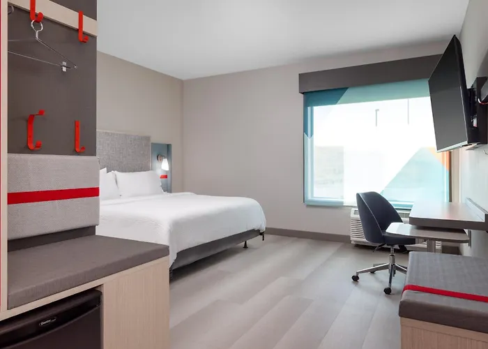 Avid Hotels Billings West By Ihg