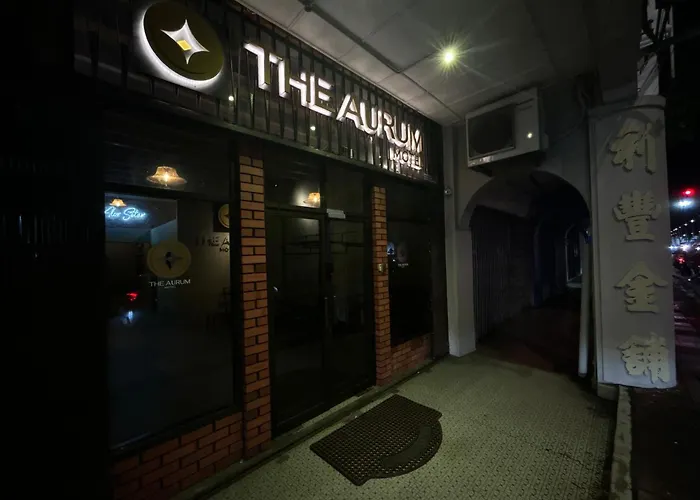 The Aurum Motel - self check-in -