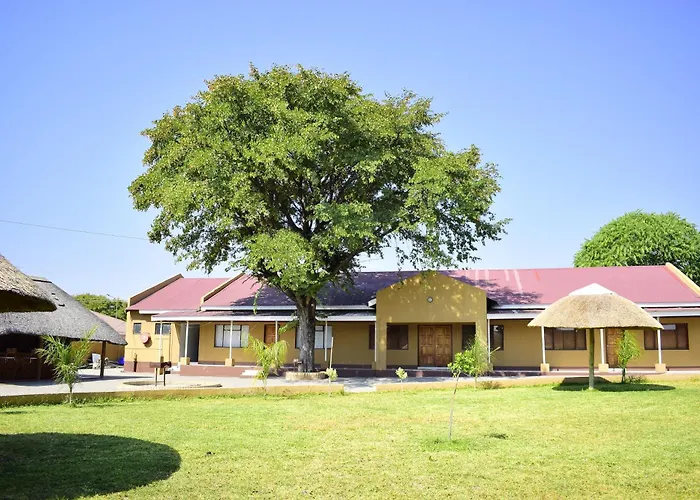 Wingate Hotel Maun