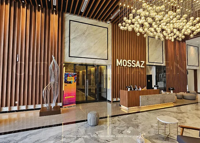 Mossaz Premium Suites Petaling Jaya