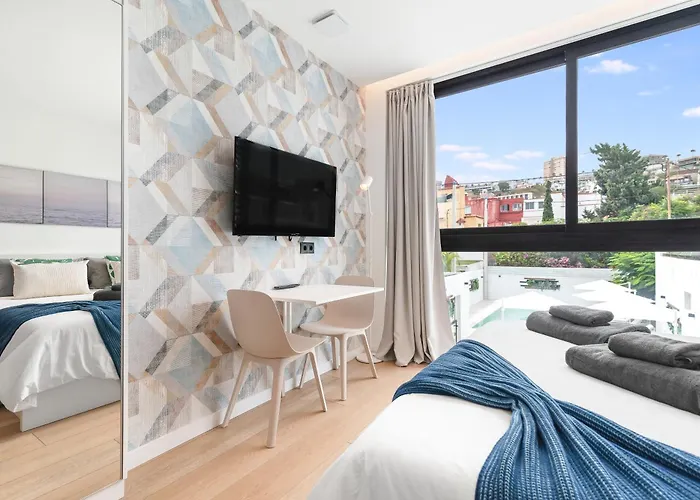 La Vega de Ciudad Jardín Suites