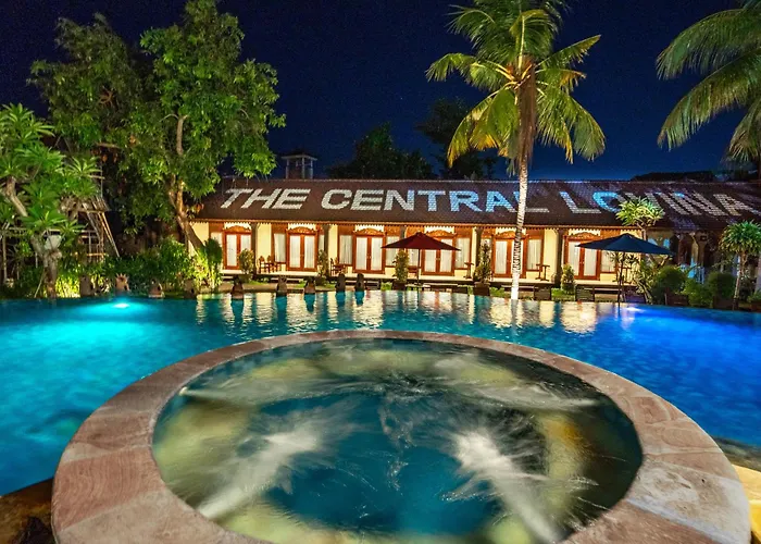 The Central Lovina Hotel & Restaurant