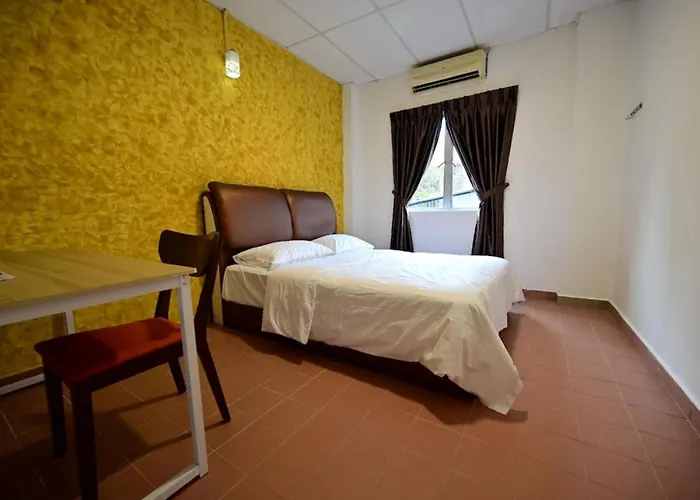 First Star Homestay - Self Check In