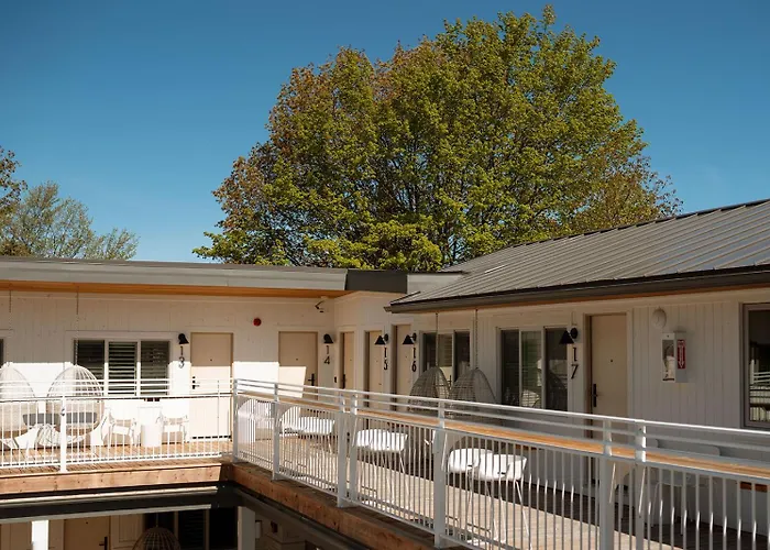 The Beach Motel