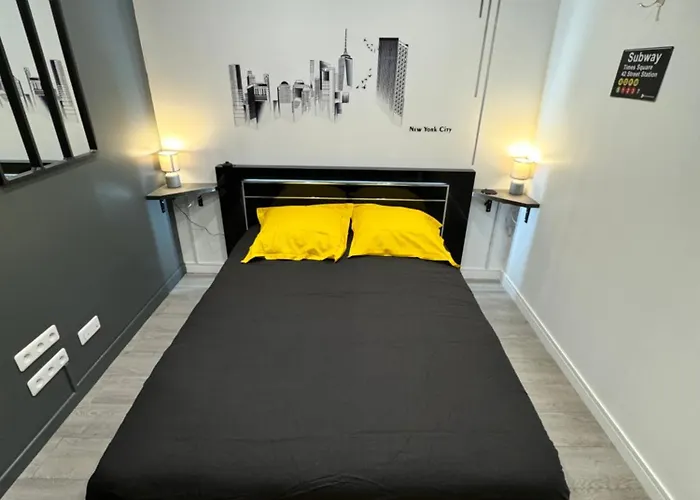 Worldroom Chambre Privee Avec Espace Commun