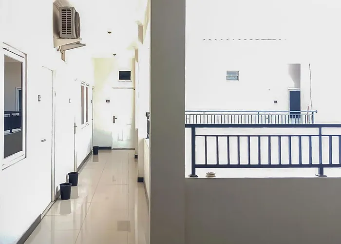 Waringin Guest House Tegal Mitra Reddoorz