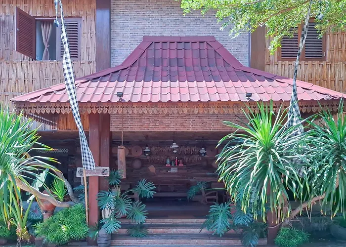 Omah Kampoeng Near Uksw Salatiga Mitra Reddoorz