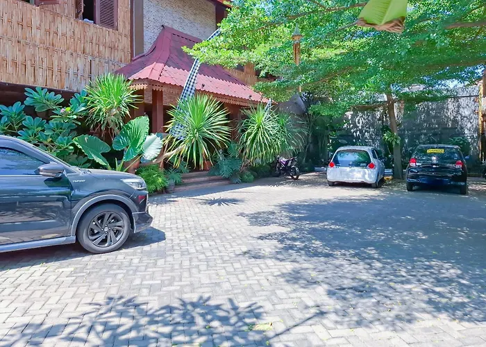 Omah Kampoeng Near Uksw Salatiga Mitra Reddoorz