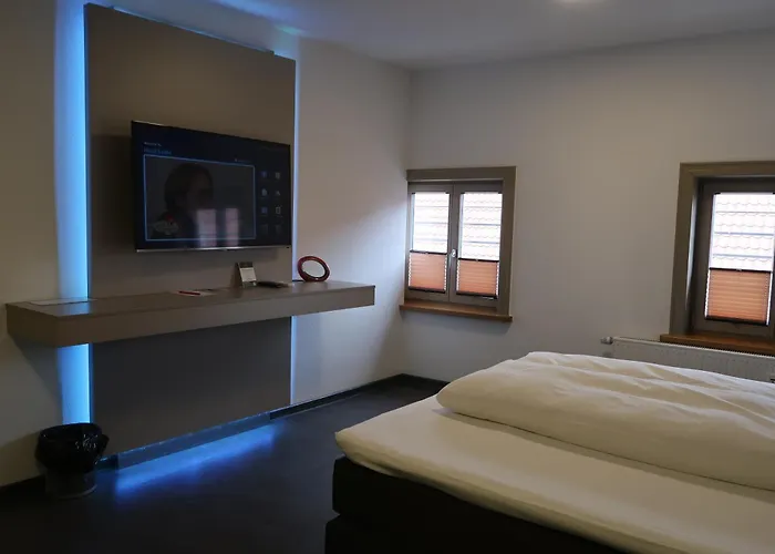 LUXUS Hostel Rabe