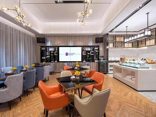 Echarm Hotel Nanning Jinhu Square Metro Station Branch