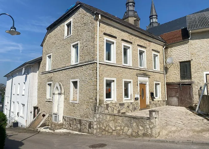 Helfant Luxembourg Deluxe Double Room 2