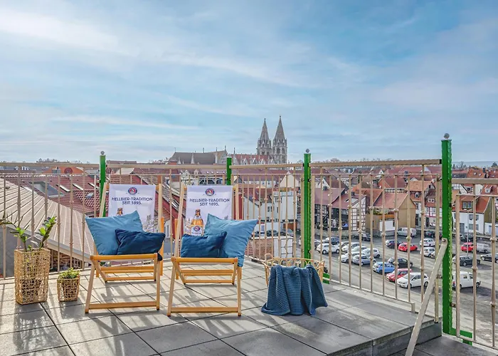LUXUS Hostel Rabe