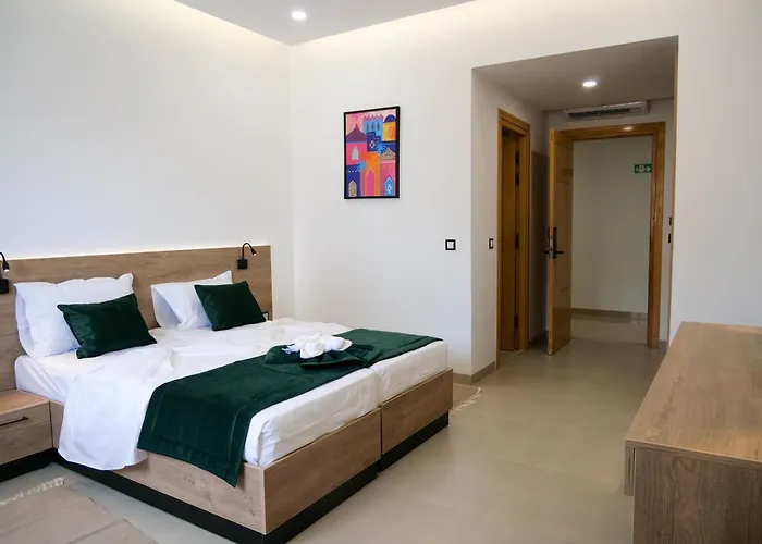 Hotel Djerba Inn