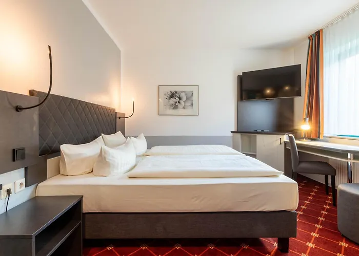 Montana Trend Hotel Lehrte