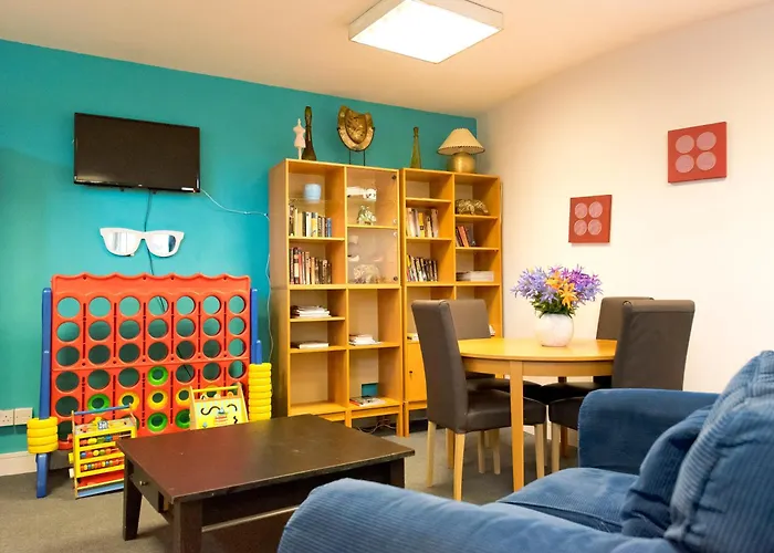 Yha London Thameside