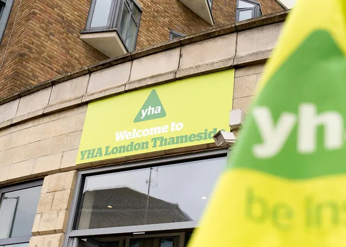 Yha London Thameside