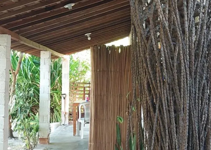 The Beach Hostel Milagres