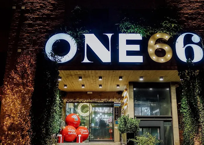 One66 Hotel