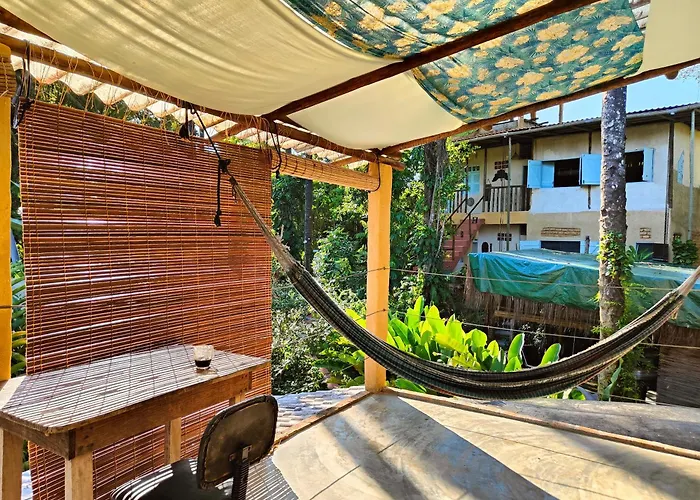 Eco Hostel Bosque Di Barro