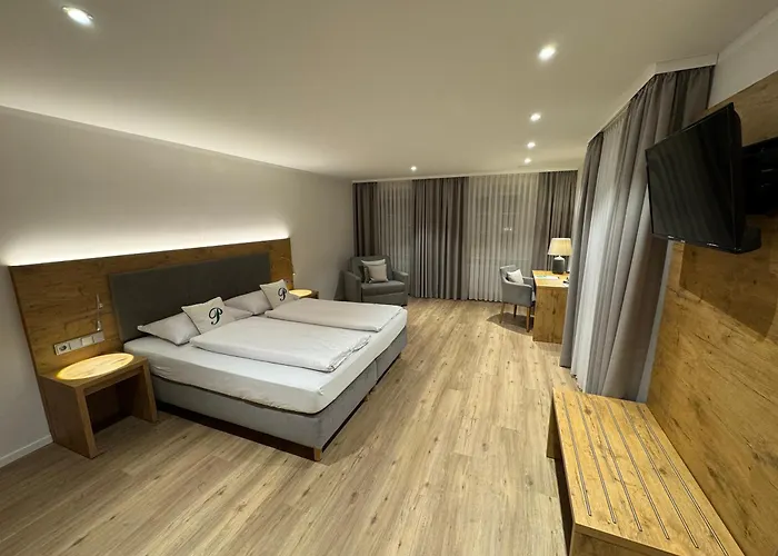 Hotel Gasthof Zur Post Benediktbeuern