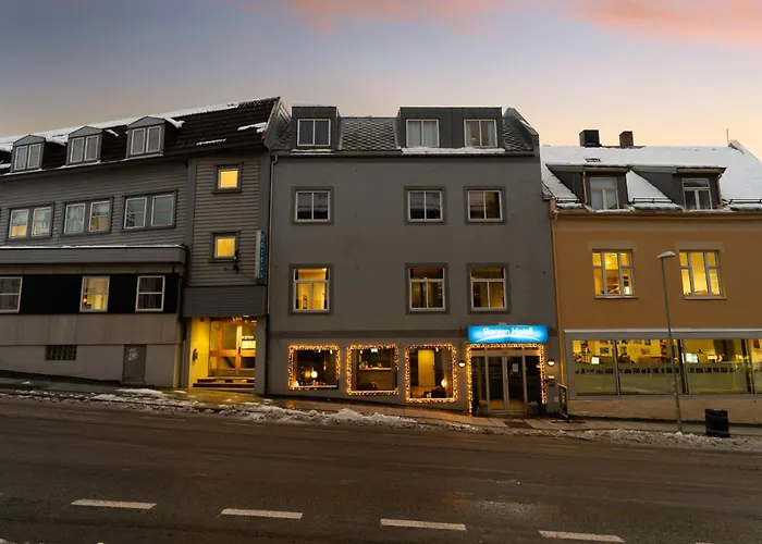 First Hotel Skansen