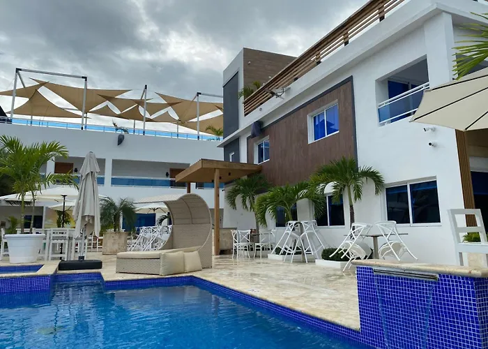 Sun On The Bay Beach Hotel