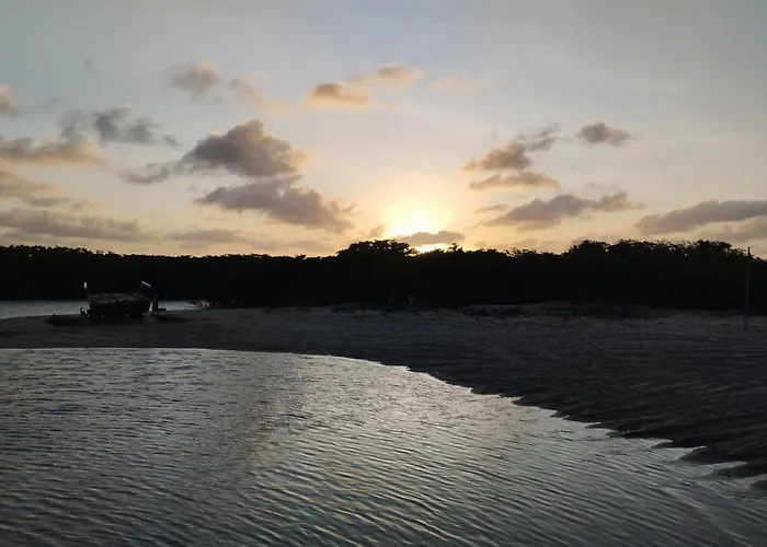 Pousada Areias da Barra