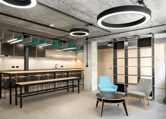 Izy Stay Hostel Bratislava