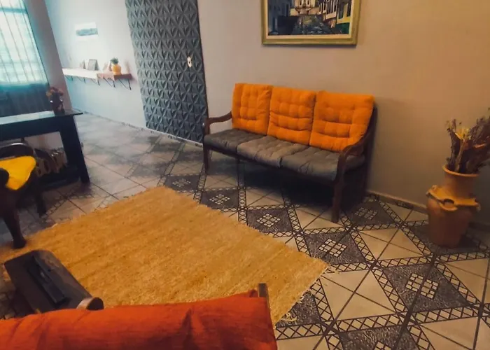 Trem De Pouso Rustic Guest House