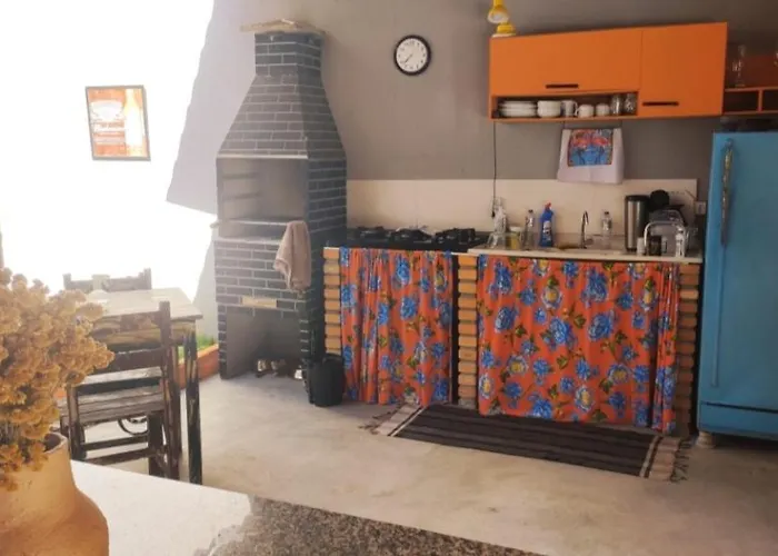 Trem De Pouso Rustic Guest House