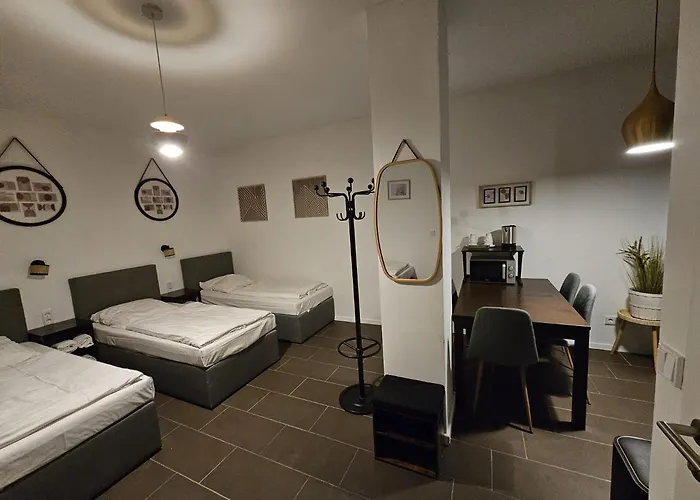 ApartHotel Slumber 24h Self Check in