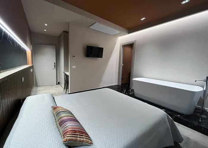 Primo Re, Luxury Rooms