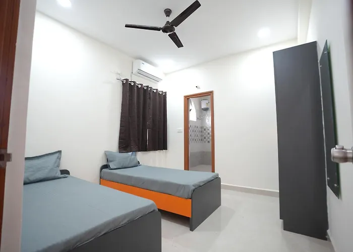 Olive-2 Coliving Pg