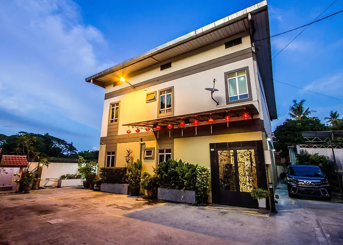 Value Inn Homestay By Ubook