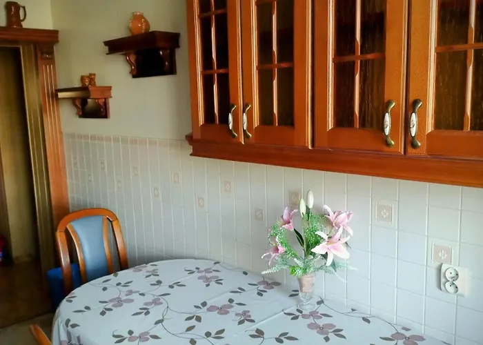 Pokoje Szczecinska