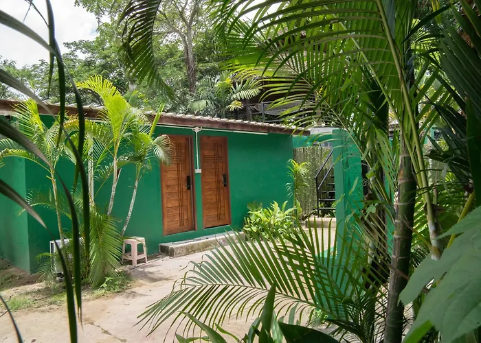 Misfits Hostel Pai