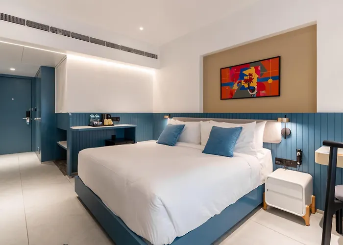 Spektrum Hotel - Bengaluru Airport