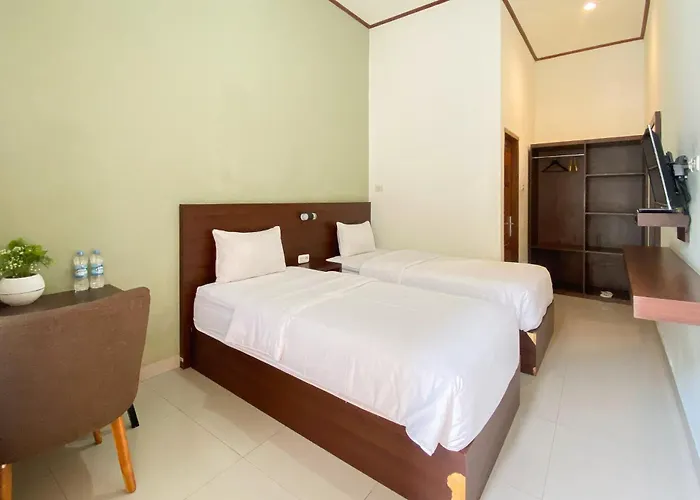 Hotel Dioba Gite Syariah Bengkulu Mitra Reddoorz