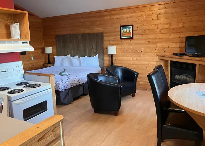 Bear Cove Cottages