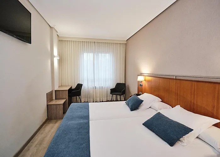 Hotel Ciudad De Compostela