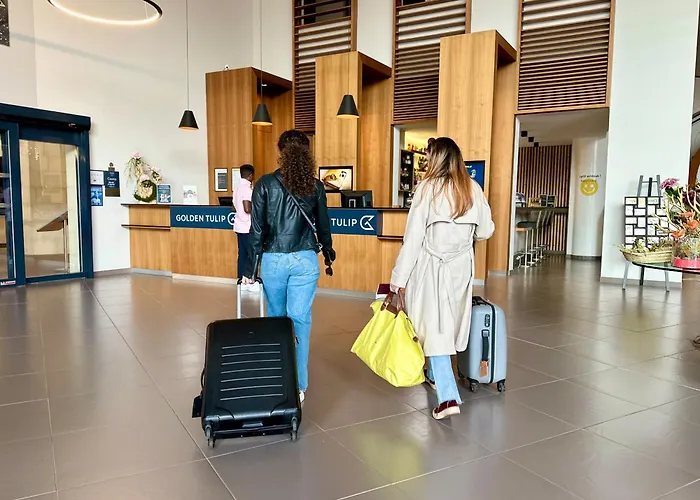 Golden Tulip Amneville - Hotel Spa & Casino