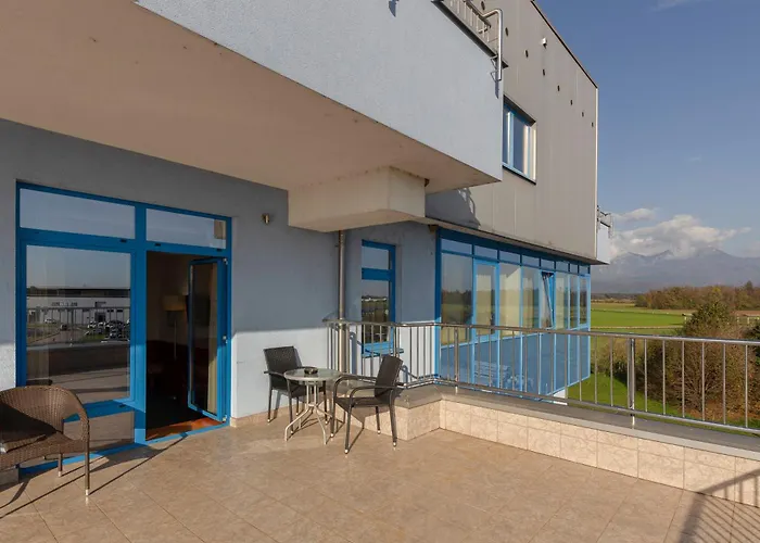 Garni Hotel Azul