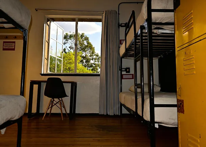 Hostel Mundo Joven Catedral
