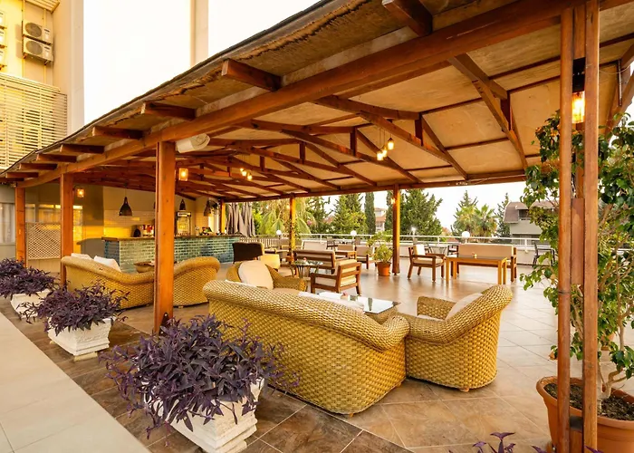 Justiniano Theodora Resort