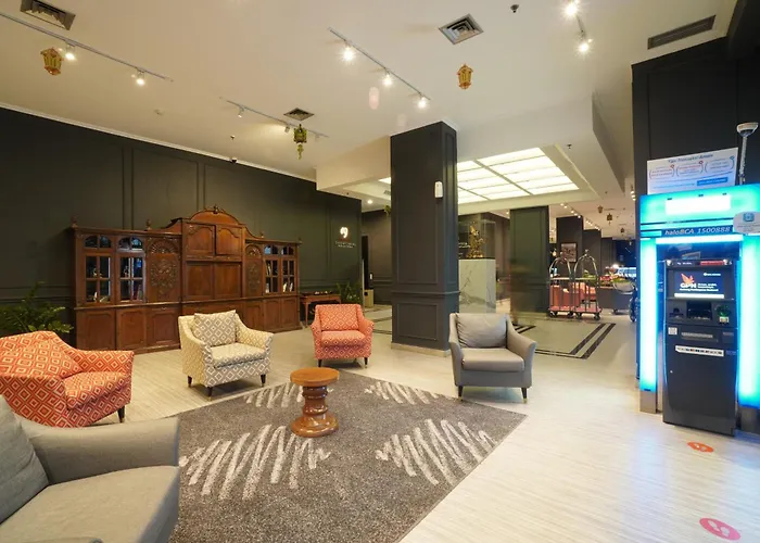 Swiss-Belinn Cawang