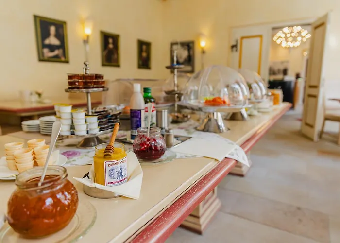 Hotel Zur Fuerstabtei